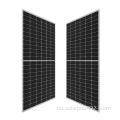 2020 éves legmagasabb teljesítmény 550W alumínium extrudálási napelem keret 550watt napelem panel